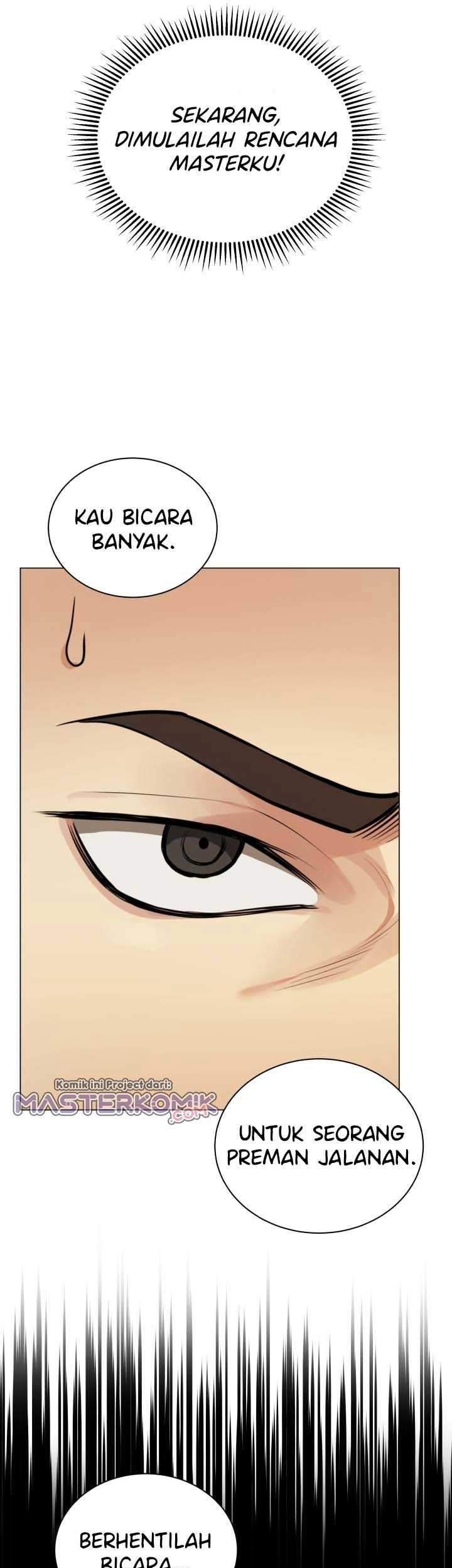 The God Of Professional Wrestling Chapter 6 - halaman 54