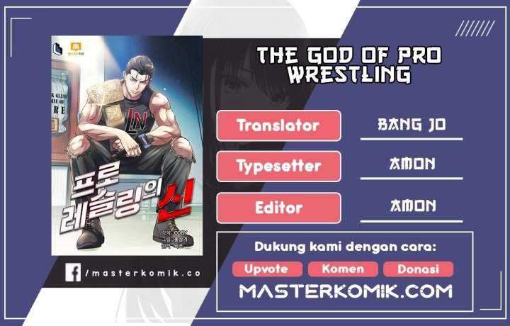 The God Of Professional Wrestling Chapter 7 - halaman 1