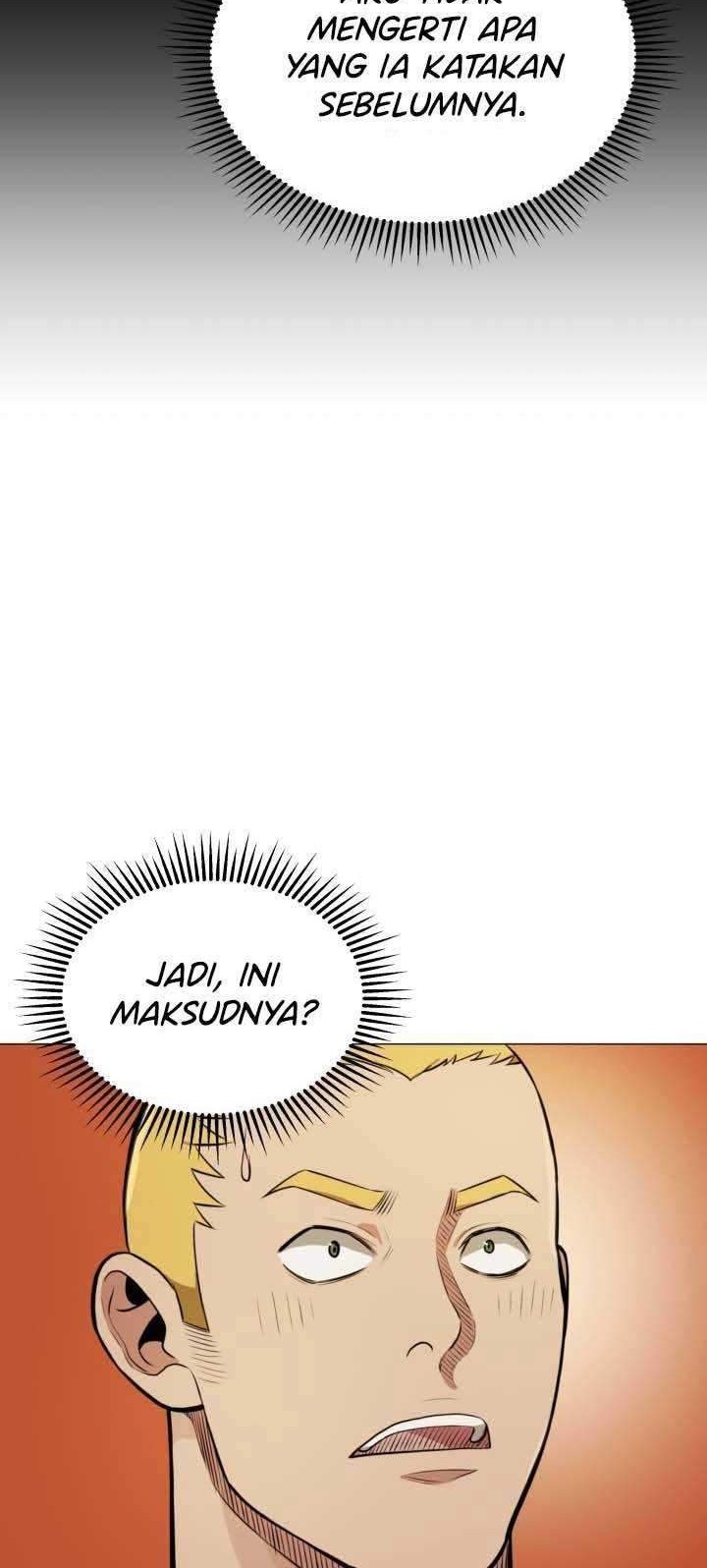 The God Of Professional Wrestling Chapter 7 - halaman 11