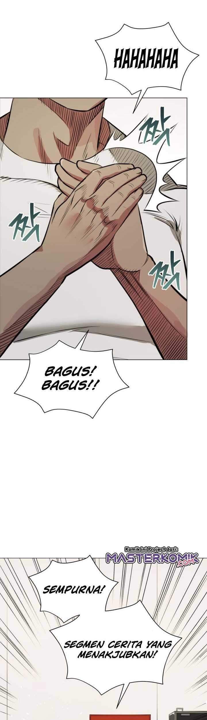 The God Of Professional Wrestling Chapter 7 - halaman 16