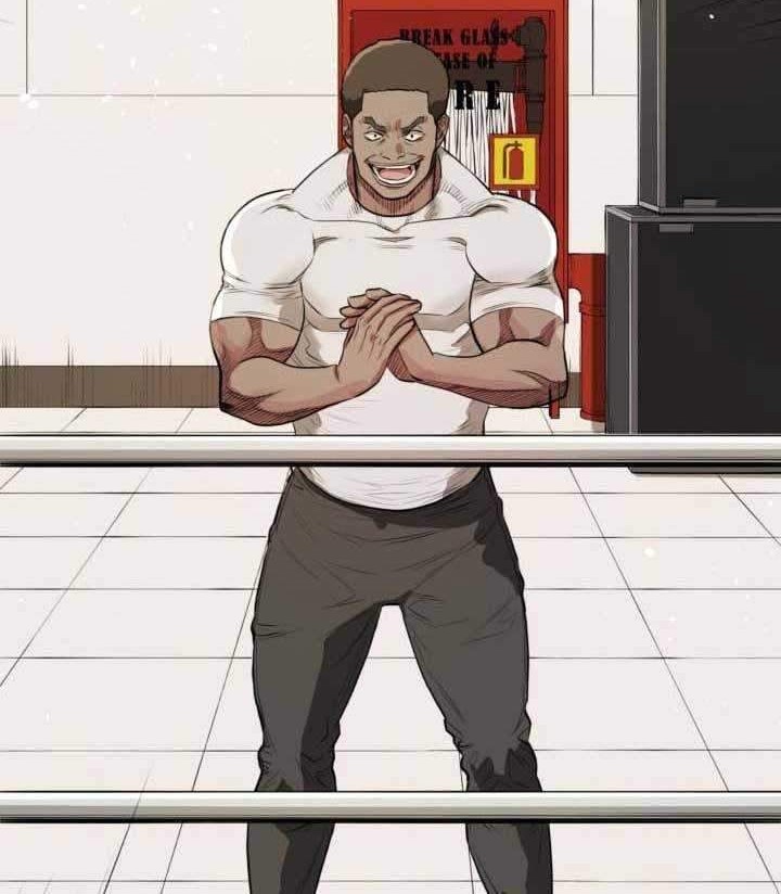 The God Of Professional Wrestling Chapter 7 - halaman 17