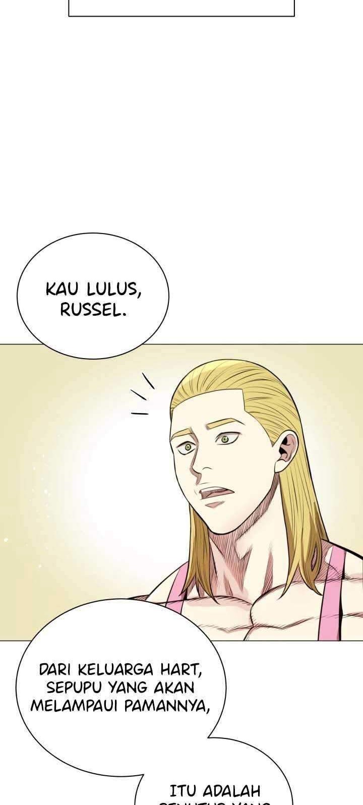 The God Of Professional Wrestling Chapter 7 - halaman 19
