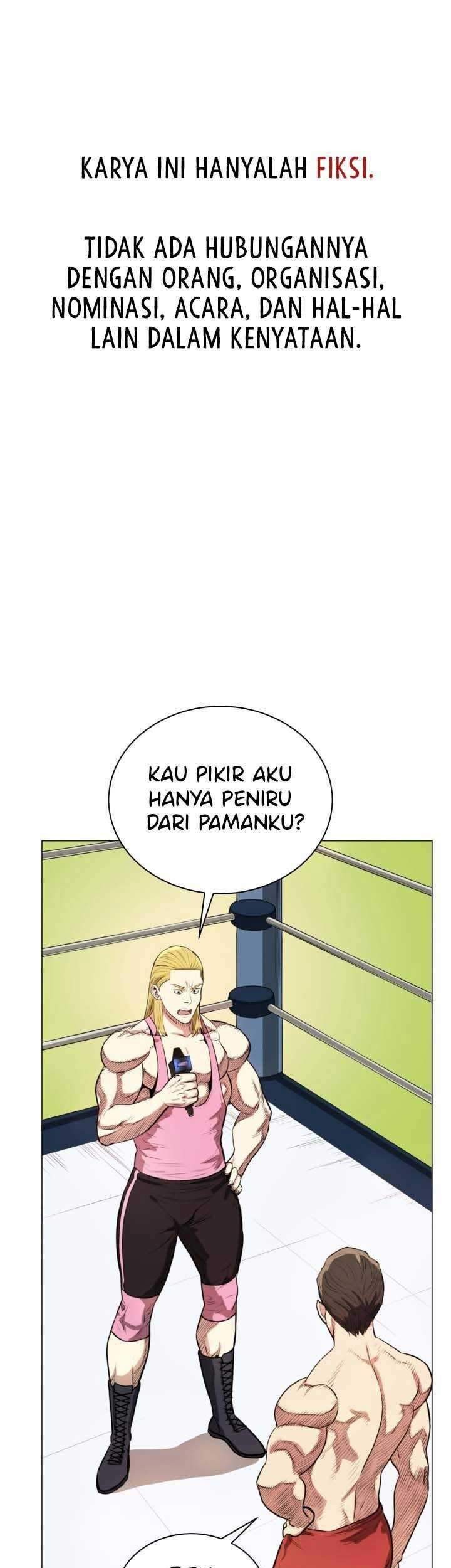 The God Of Professional Wrestling Chapter 7 - halaman 2