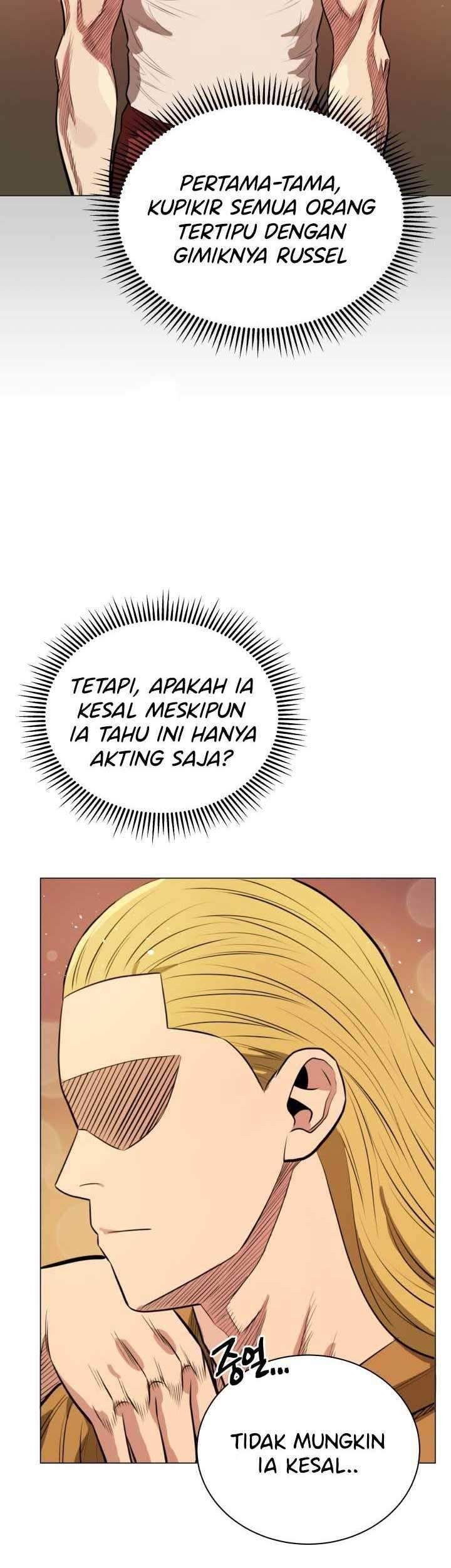 The God Of Professional Wrestling Chapter 7 - halaman 28