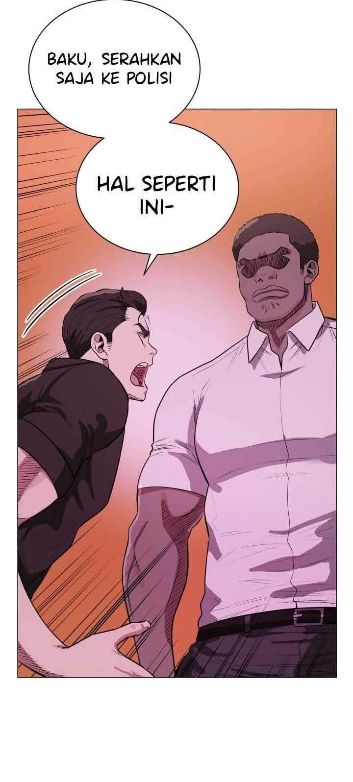 The God Of Professional Wrestling Chapter 7 - halaman 45