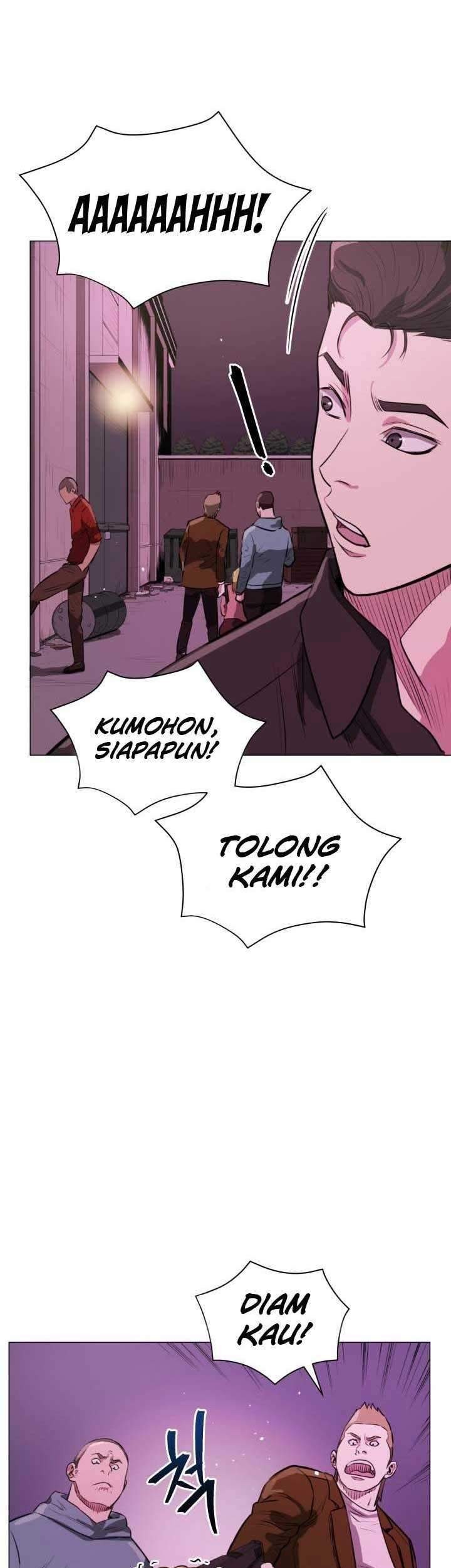 The God Of Professional Wrestling Chapter 7 - halaman 46