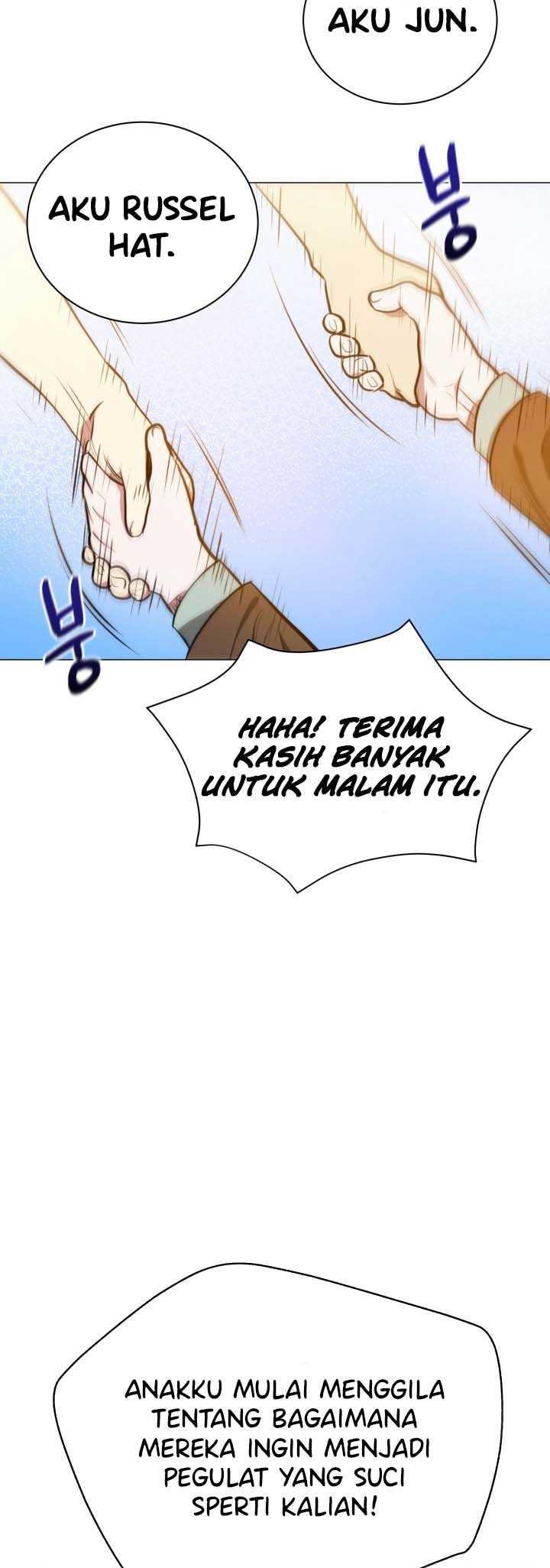 The God Of Professional Wrestling Chapter 8 - halaman 16