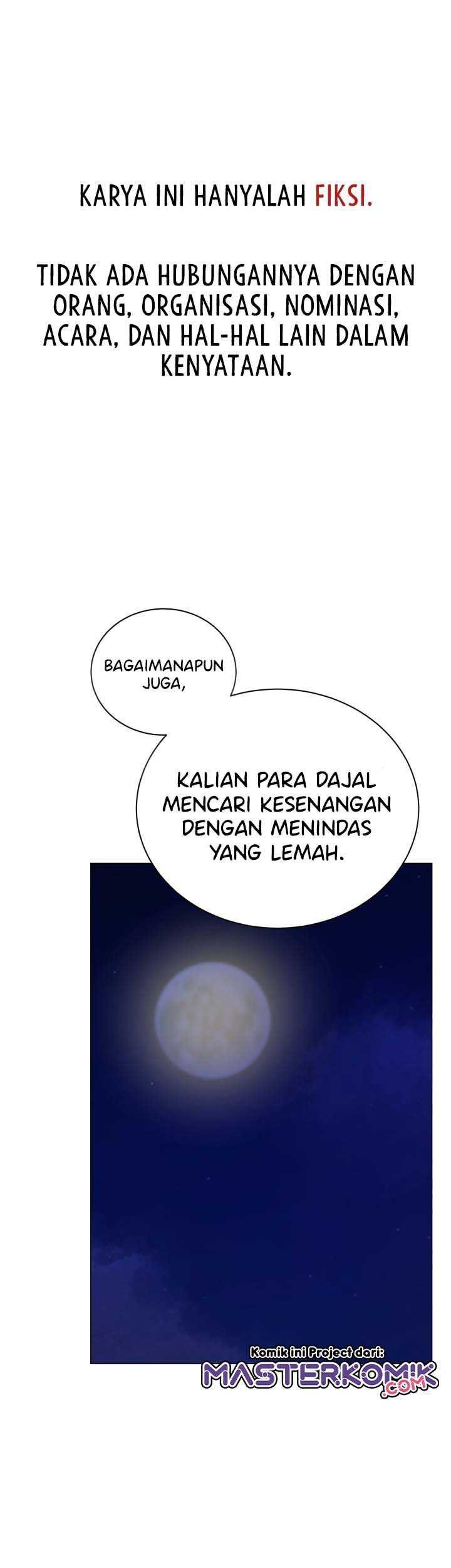 The God Of Professional Wrestling Chapter 8 - halaman 2