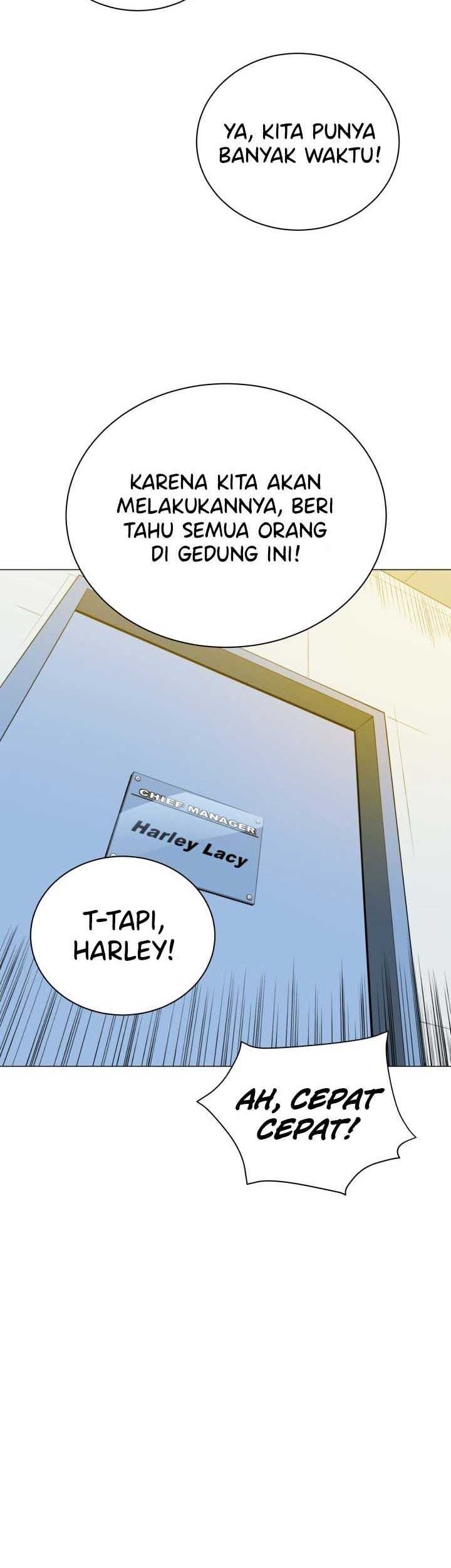 The God Of Professional Wrestling Chapter 8 - halaman 24