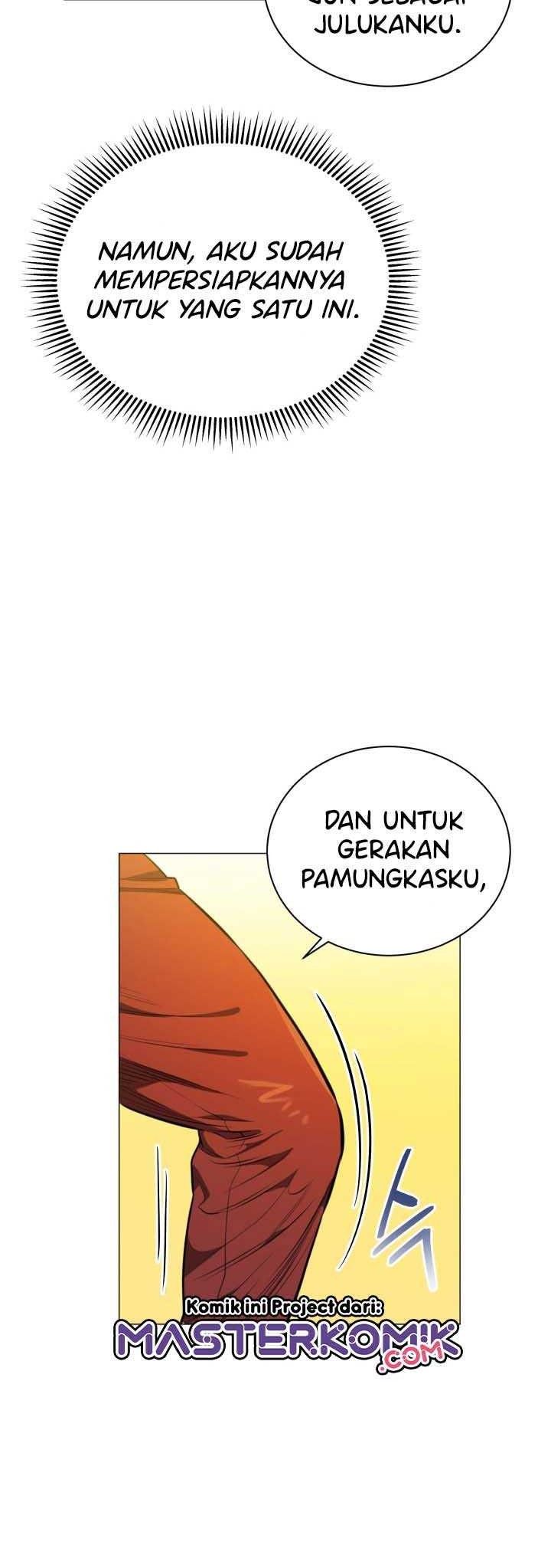 The God Of Professional Wrestling Chapter 8 - halaman 28