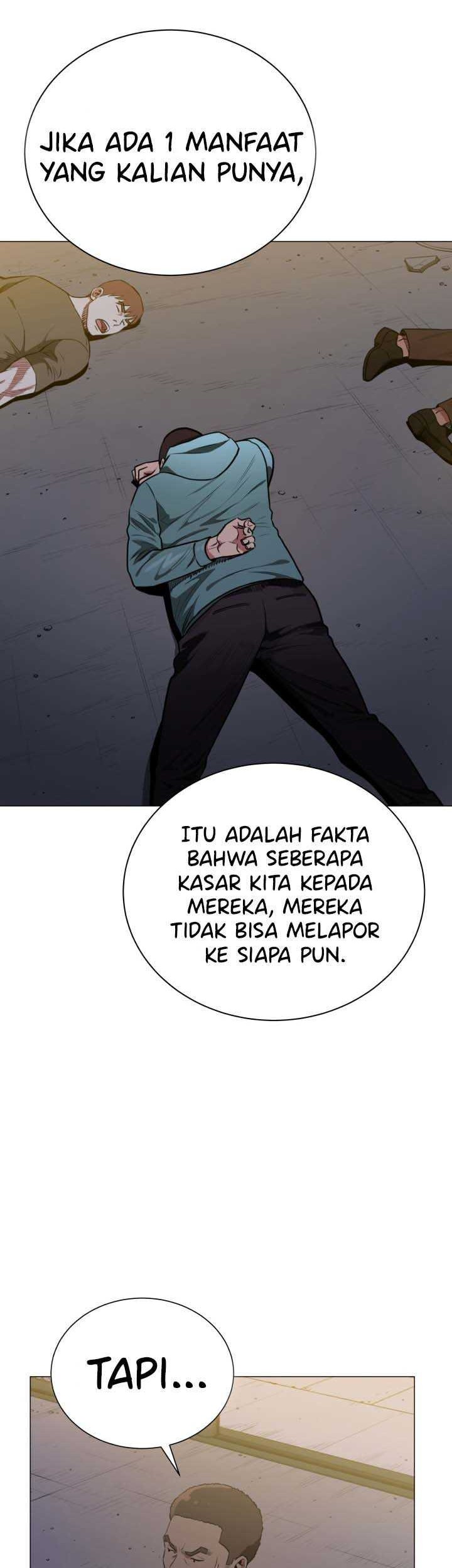 The God Of Professional Wrestling Chapter 8 - halaman 3