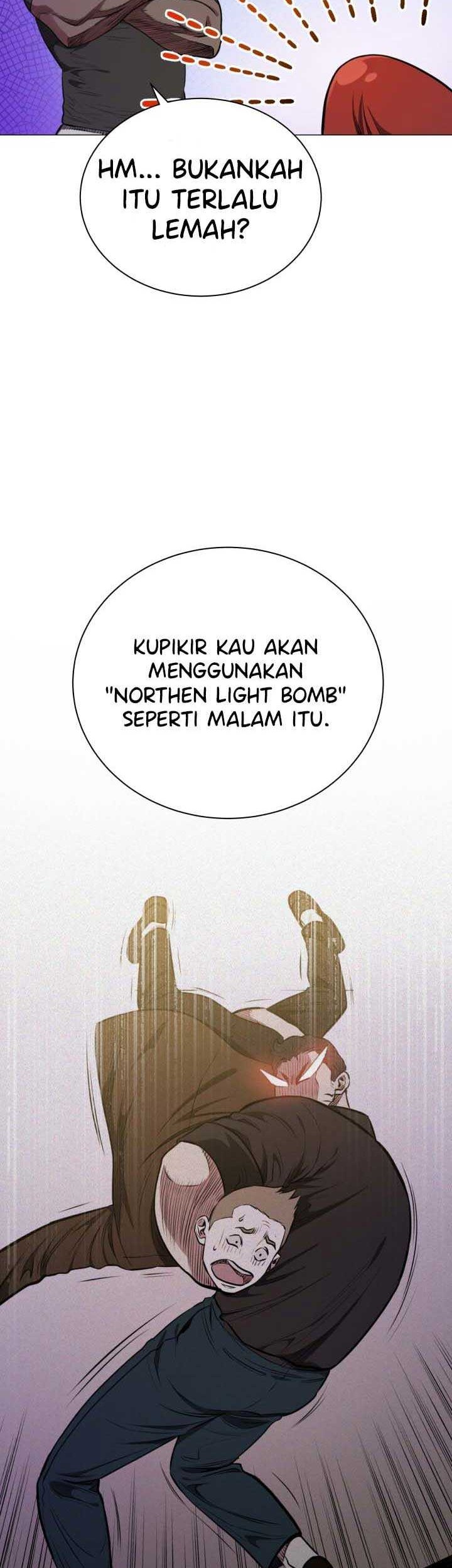 The God Of Professional Wrestling Chapter 8 - halaman 30