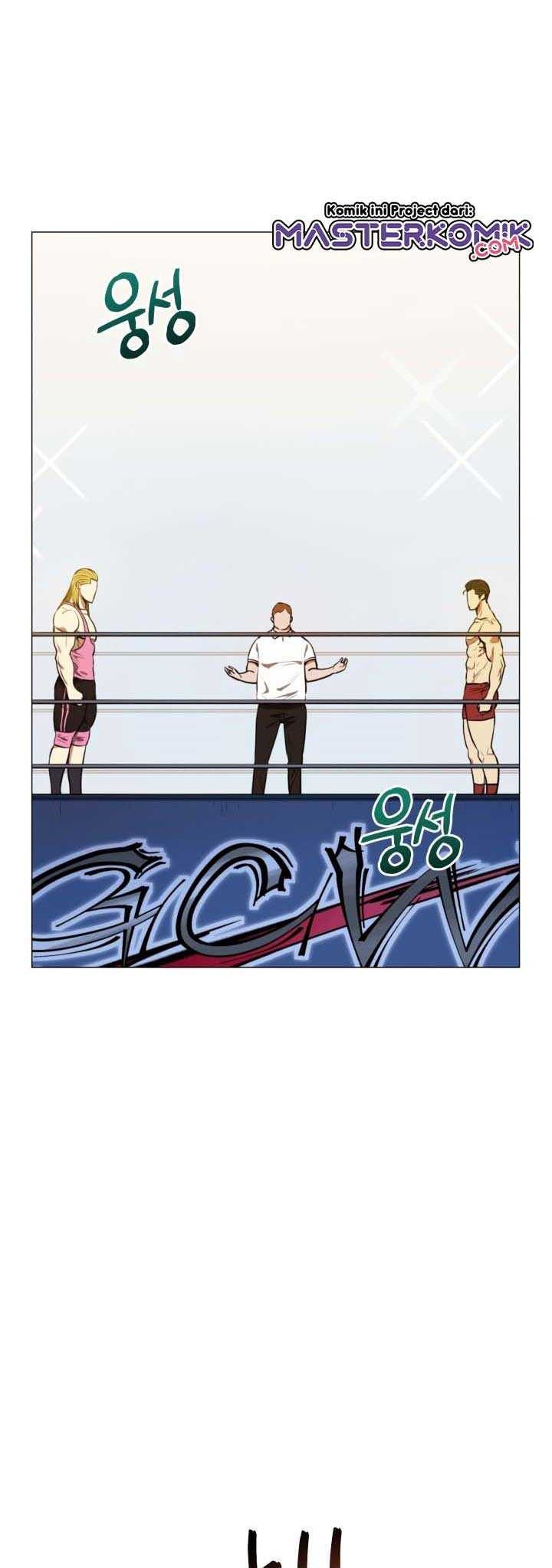 The God Of Professional Wrestling Chapter 8 - halaman 37