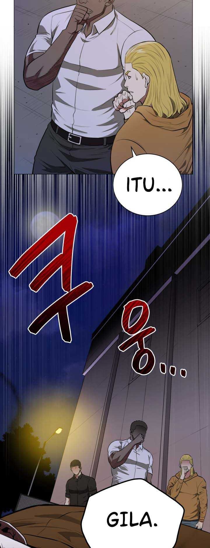 The God Of Professional Wrestling Chapter 8 - halaman 4