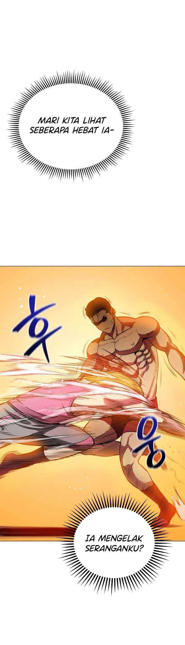 The God Of Professional Wrestling Chapter 8 - halaman 42