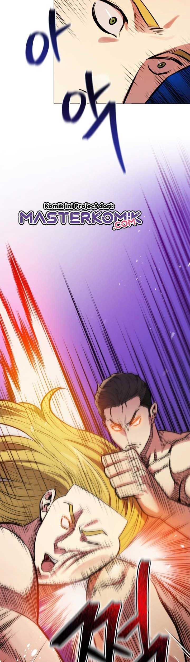 The God Of Professional Wrestling Chapter 8 - halaman 44