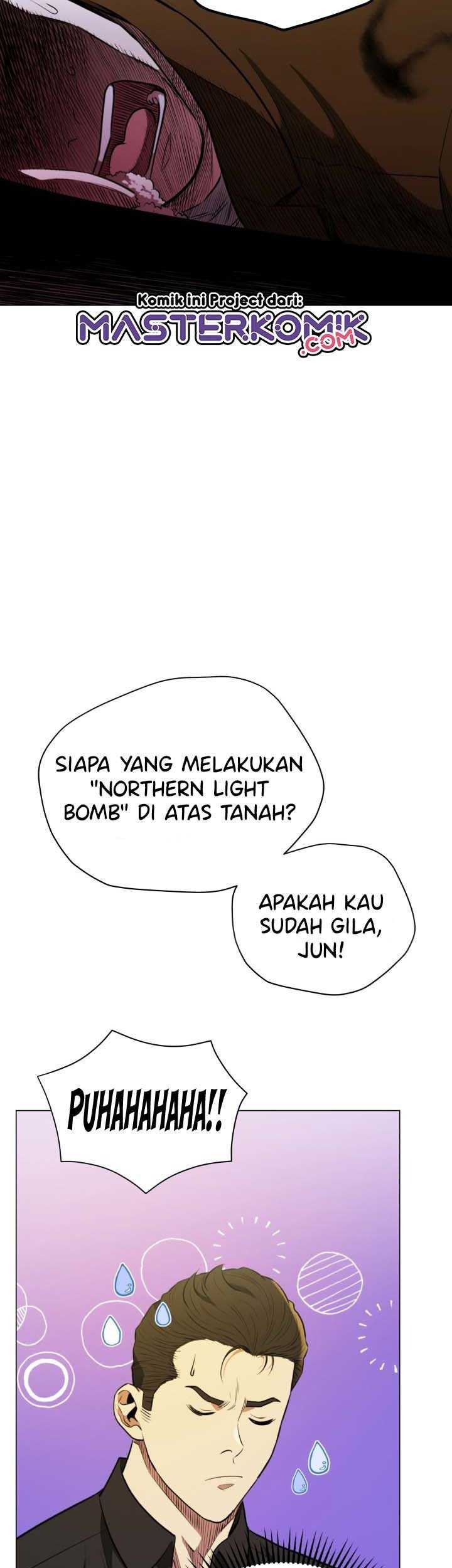 The God Of Professional Wrestling Chapter 8 - halaman 5
