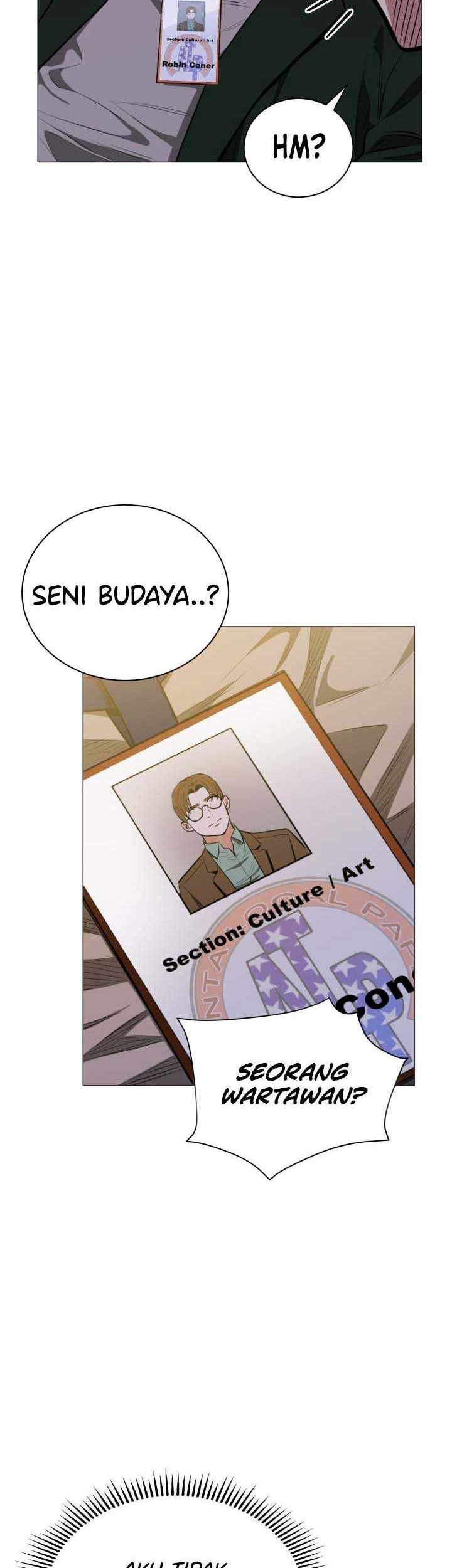 The God Of Professional Wrestling Chapter 8 - halaman 9