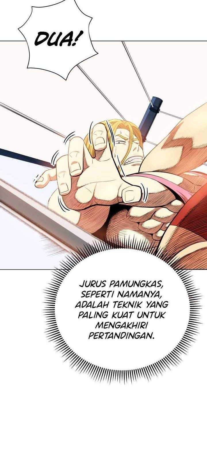 The God Of Professional Wrestling Chapter 9 - halaman 10