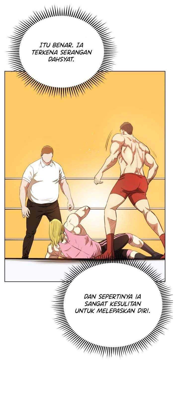 The God Of Professional Wrestling Chapter 9 - halaman 13