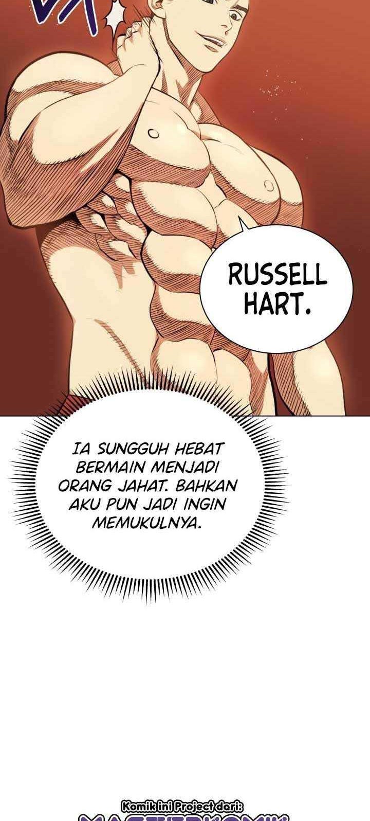 The God Of Professional Wrestling Chapter 9 - halaman 15