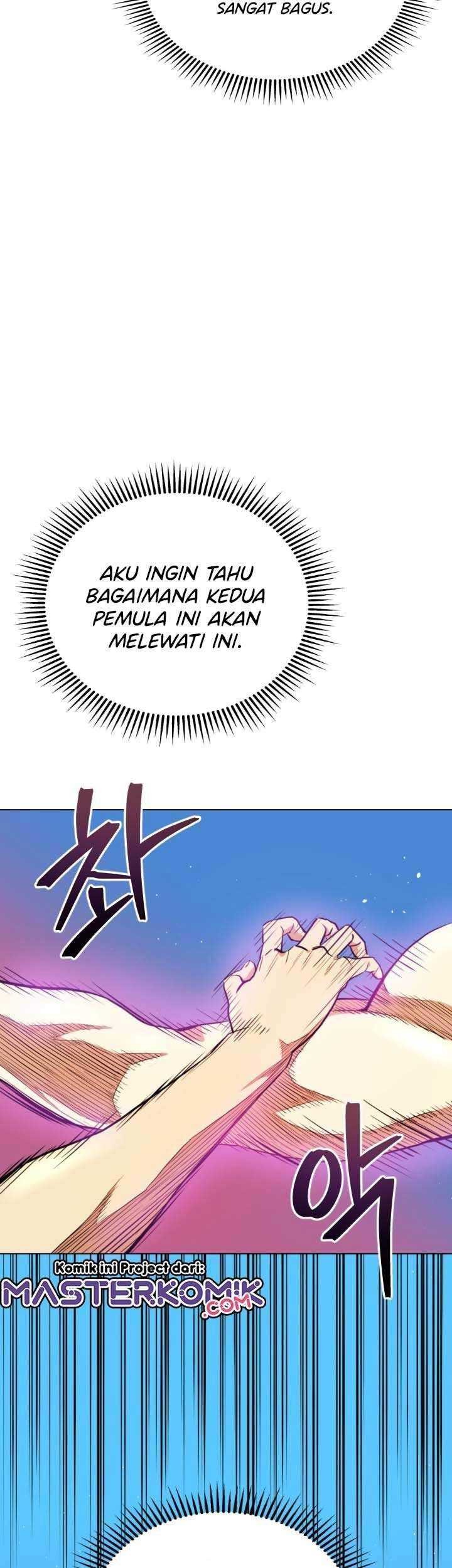 The God Of Professional Wrestling Chapter 9 - halaman 19