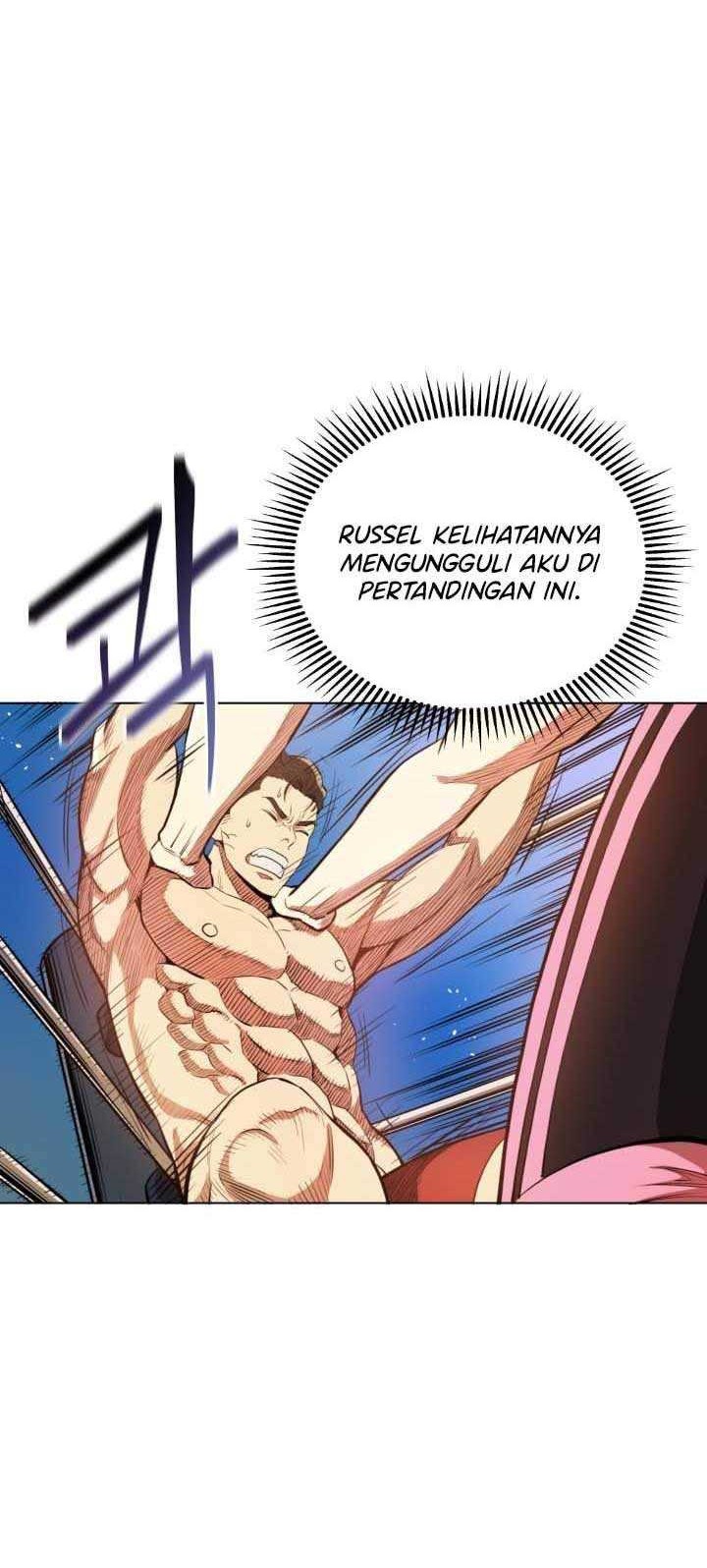 The God Of Professional Wrestling Chapter 9 - halaman 23