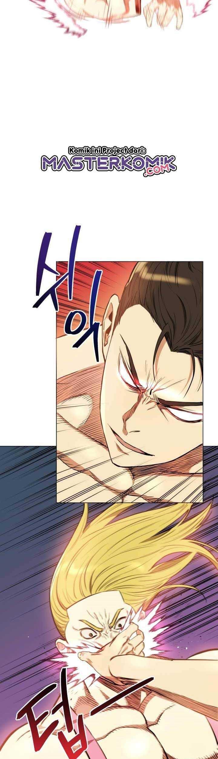 The God Of Professional Wrestling Chapter 9 - halaman 29