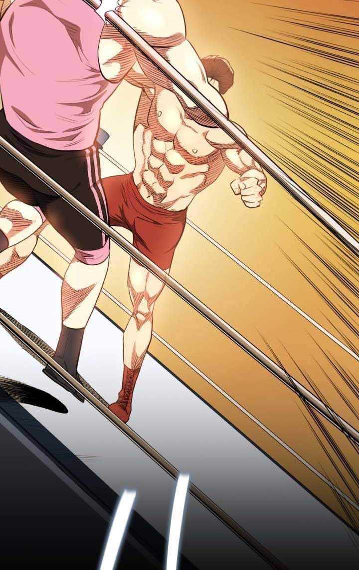 The God Of Professional Wrestling Chapter 9 - halaman 31