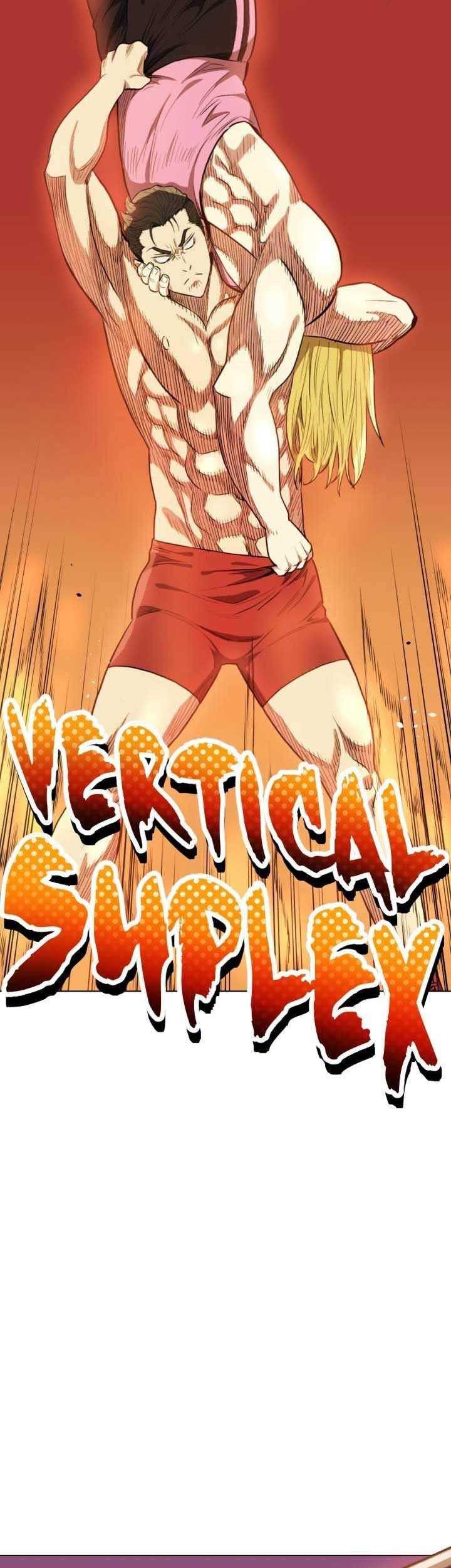 The God Of Professional Wrestling Chapter 9 - halaman 39