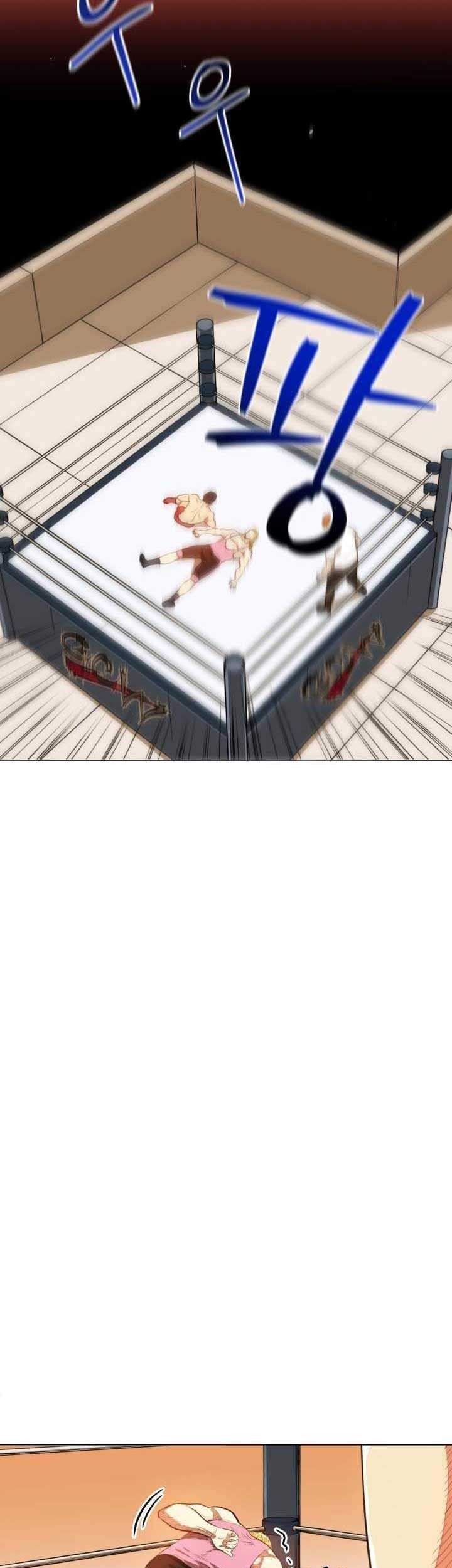 The God Of Professional Wrestling Chapter 9 - halaman 42