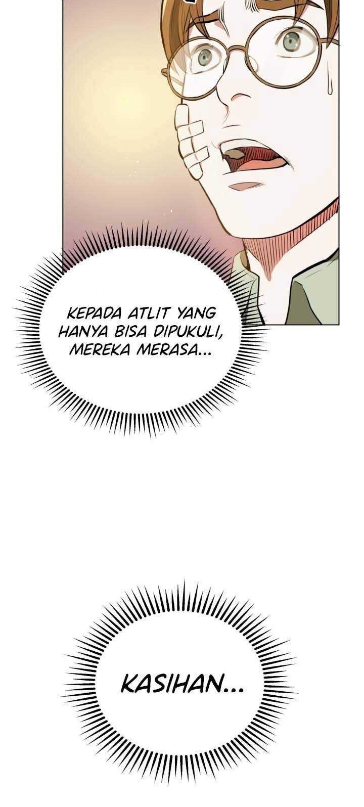 The God Of Professional Wrestling Chapter 9 - halaman 48