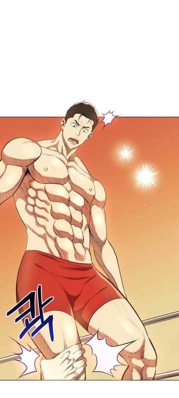 The God Of Professional Wrestling Chapter 9 - halaman 51