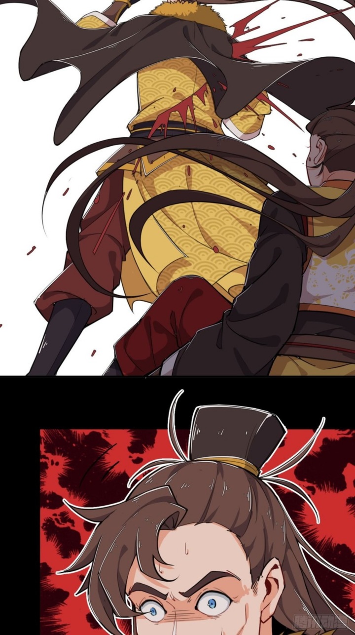 The God of War Chapter 1 - halaman 15