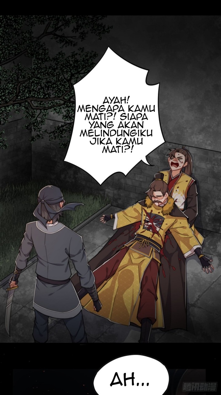 The God of War Chapter 1 - halaman 18