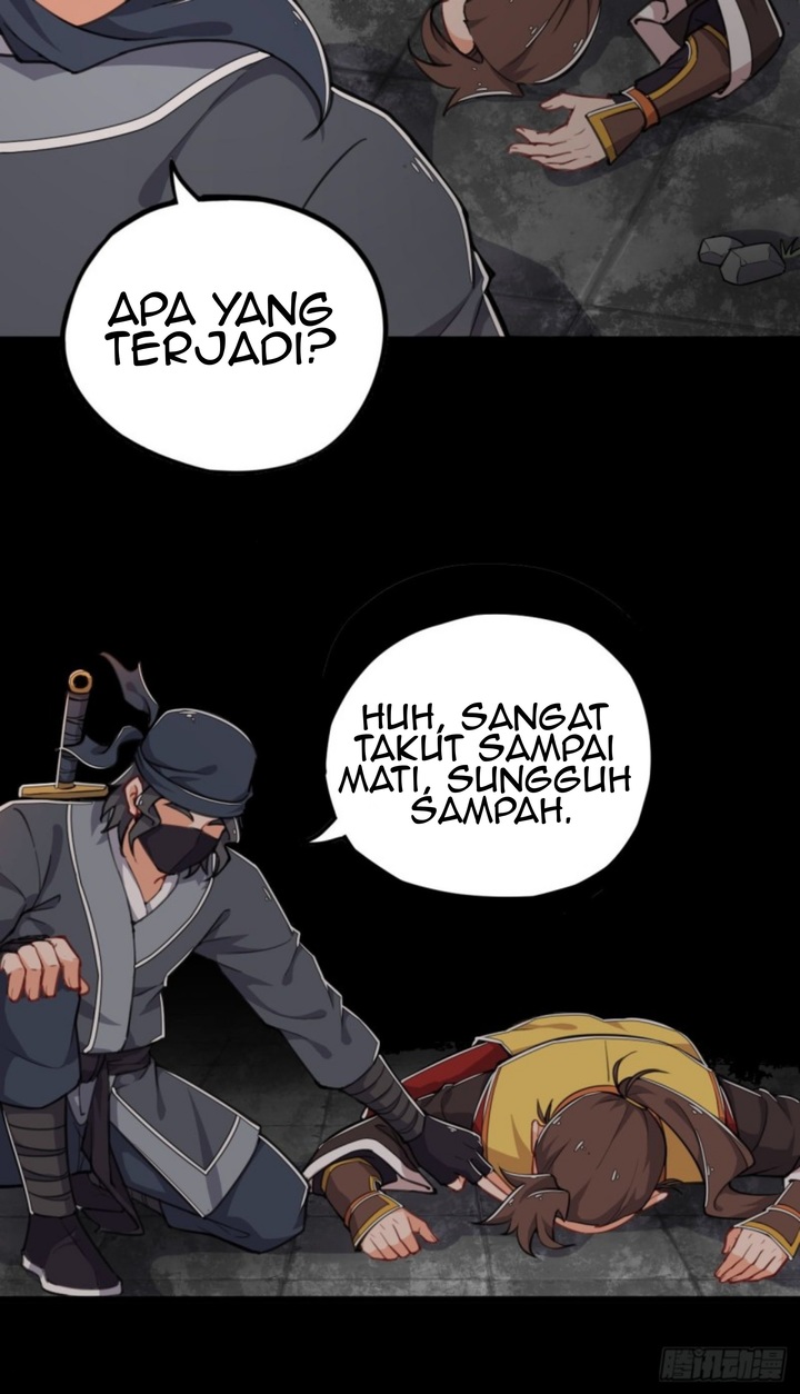 The God of War Chapter 1 - halaman 20