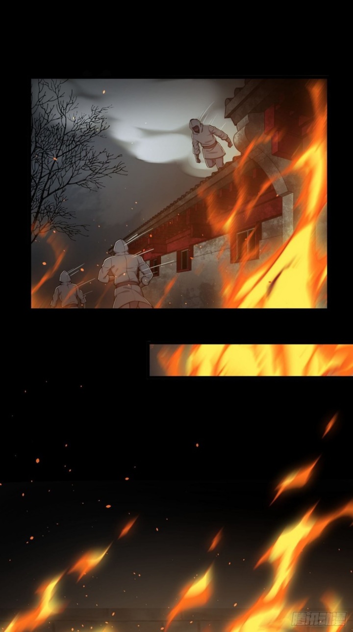 The God of War Chapter 1 - halaman 21