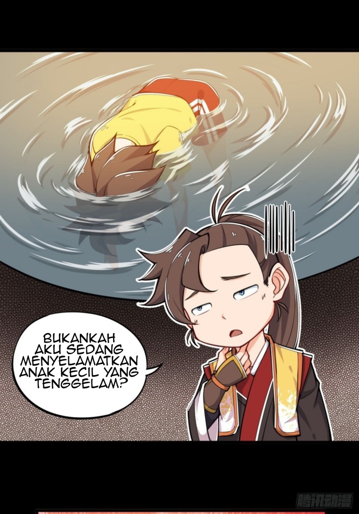 The God of War Chapter 1 - halaman 25