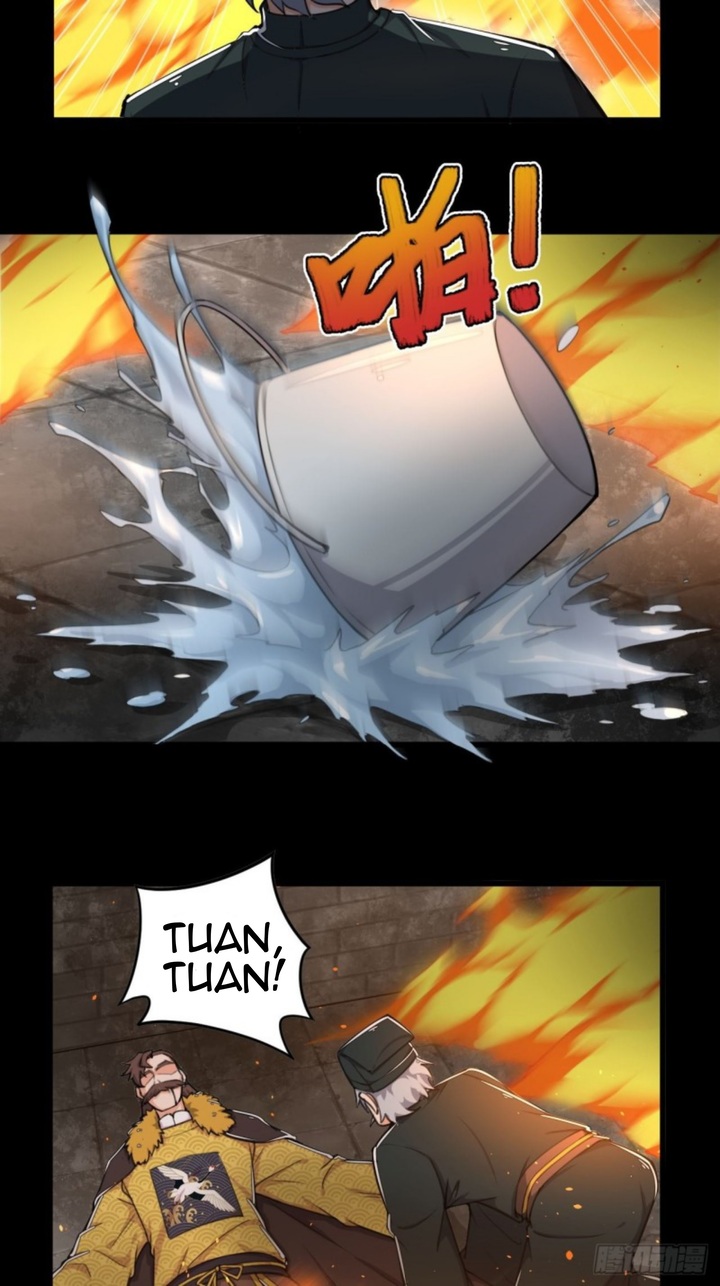 The God of War Chapter 1 - halaman 31