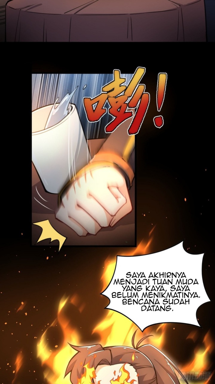 The God of War Chapter 1 - halaman 36