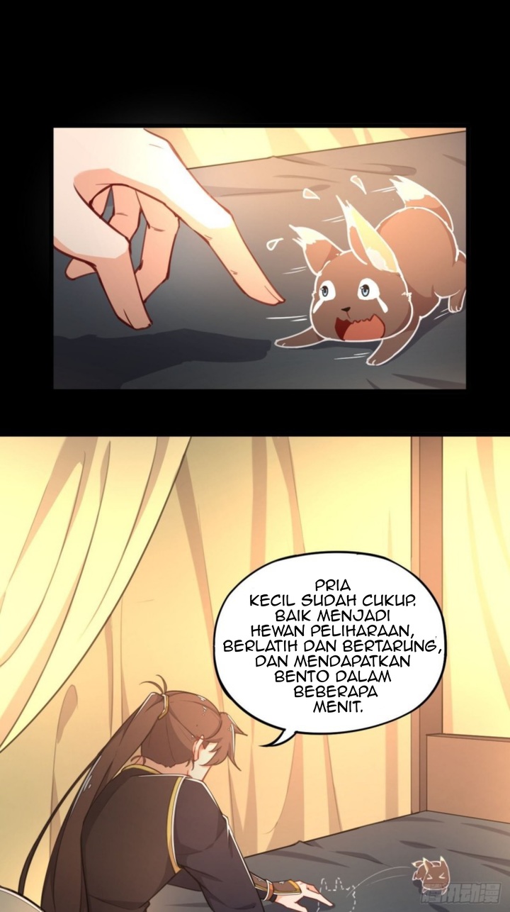 The God of War Chapter 1 - halaman 43