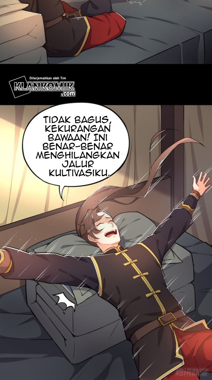 The God of War Chapter 1 - halaman 44