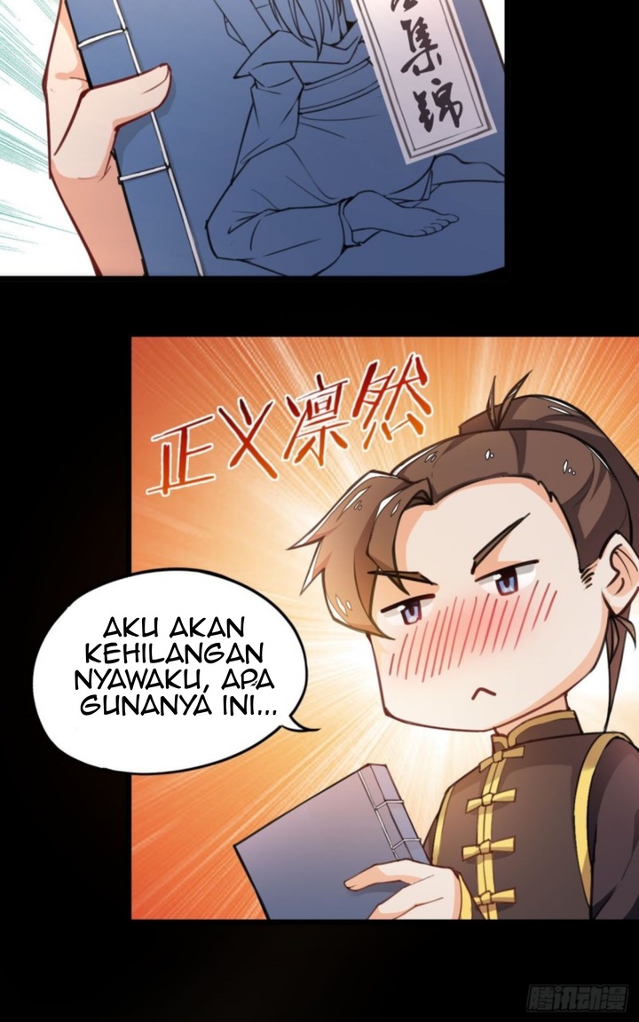 The God of War Chapter 1 - halaman 46