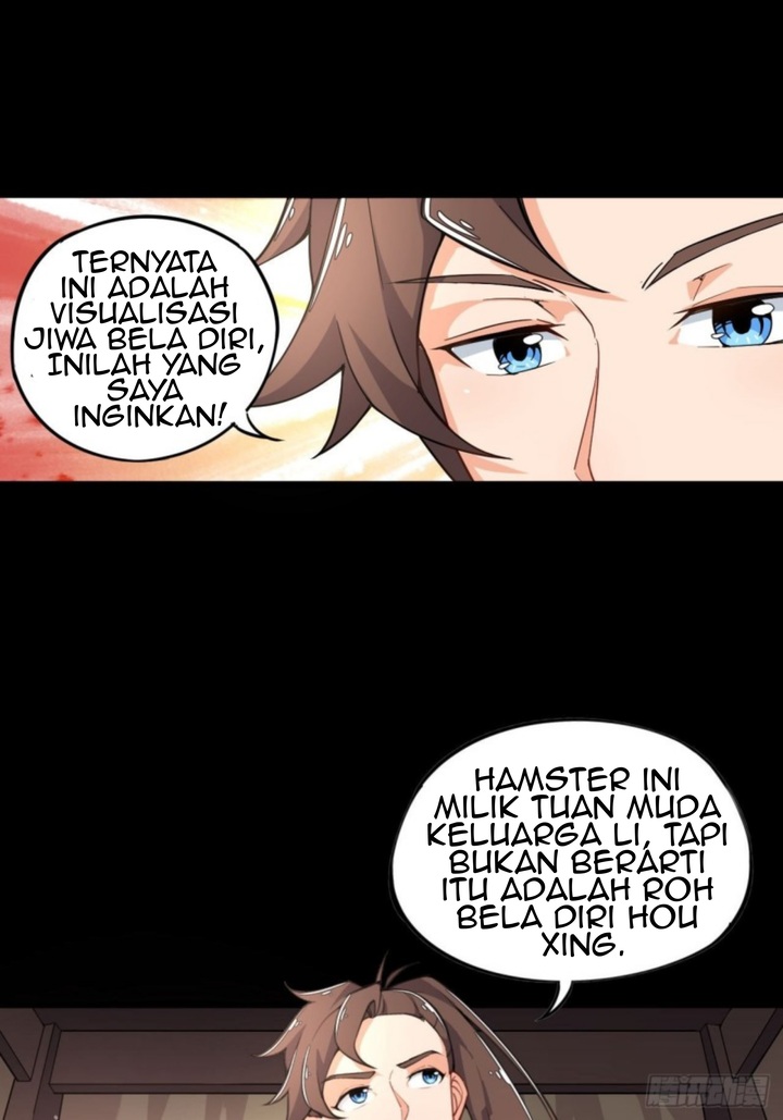 The God of War Chapter 1 - halaman 49