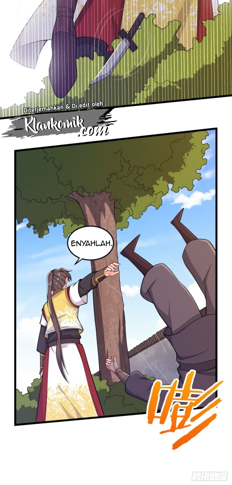 The God of War Chapter 10 - halaman 10