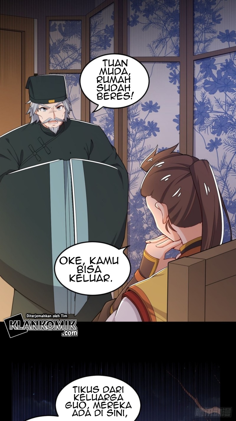 The God of War Chapter 10 - halaman 12