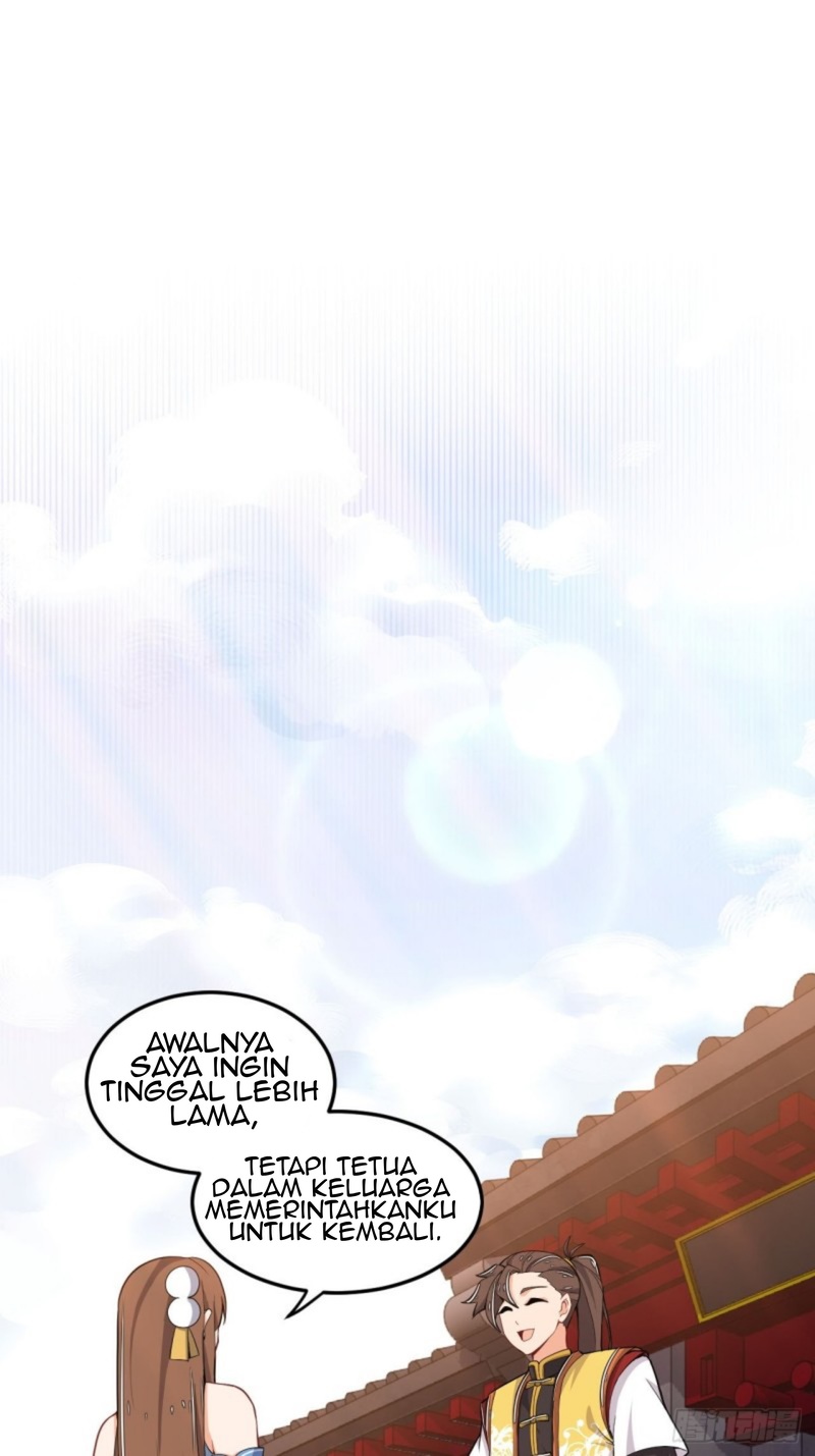 The God of War Chapter 10 - halaman 3