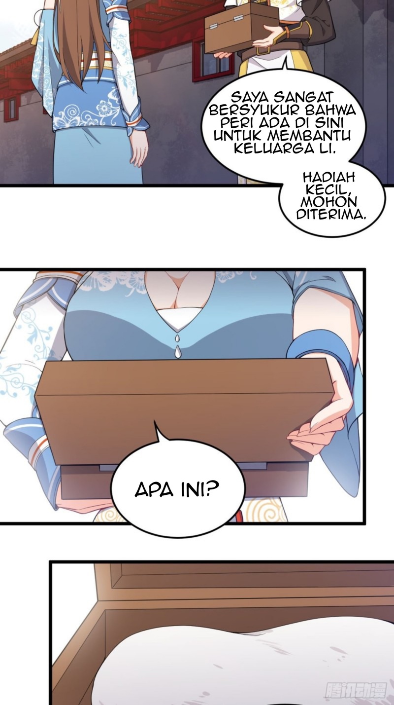The God of War Chapter 10 - halaman 4