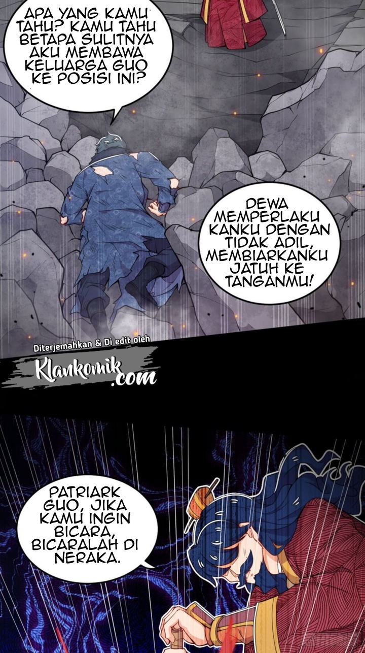 The God of War Chapter 11 - halaman 19