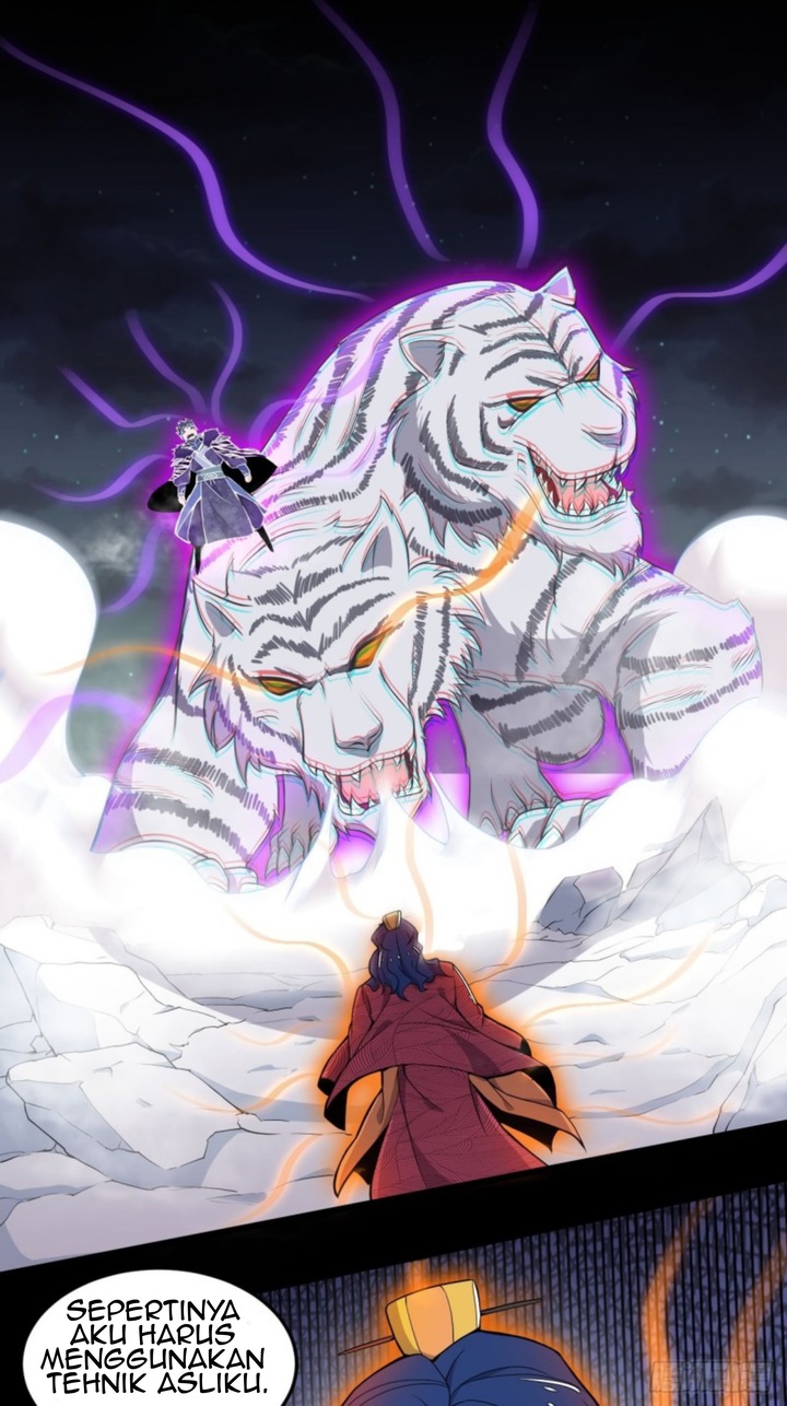 The God of War Chapter 11 - halaman 2
